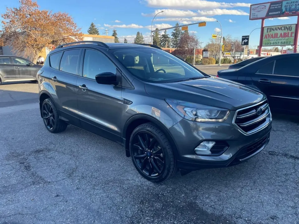 Ford Escape 2017 photo 3