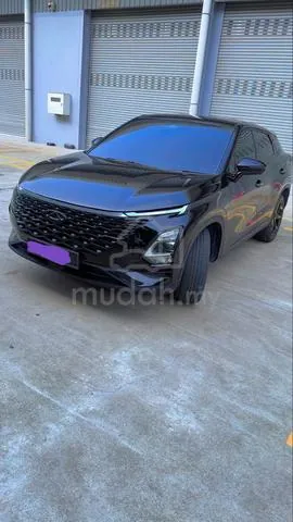 Chery Omoda