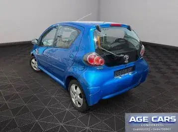 Toyota Aygo 2009 photo 3