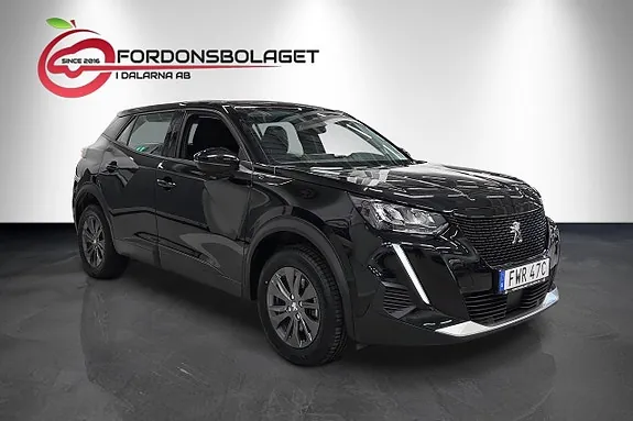 Peugeot E-2008 2021 photo 3