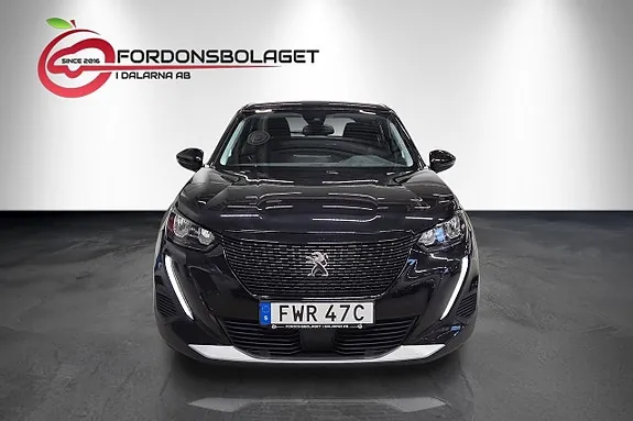 Peugeot E-2008 2021 photo 2