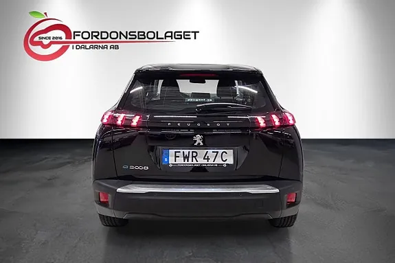 Peugeot E-2008 2021 photo 5