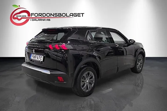 Peugeot E-2008 2021 photo 4