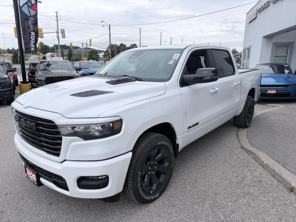 Ram 1500 2026 photo 2