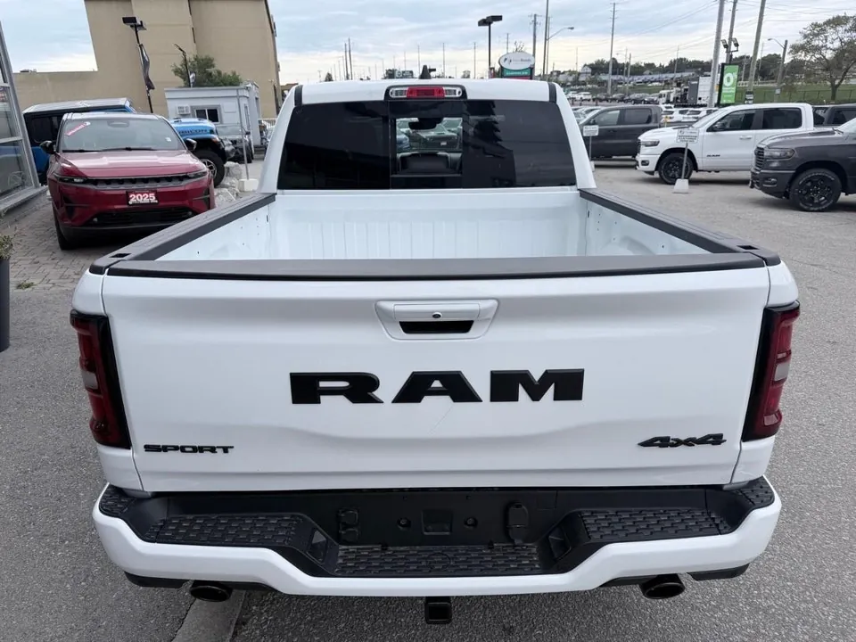 Ram 1500 2026 photo 5