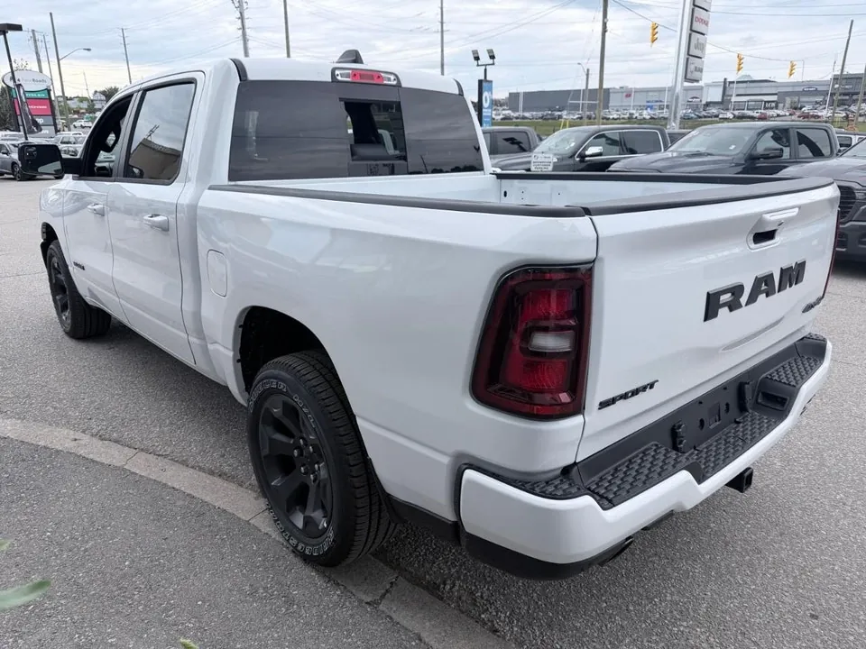 Ram 1500 2026 photo 4
