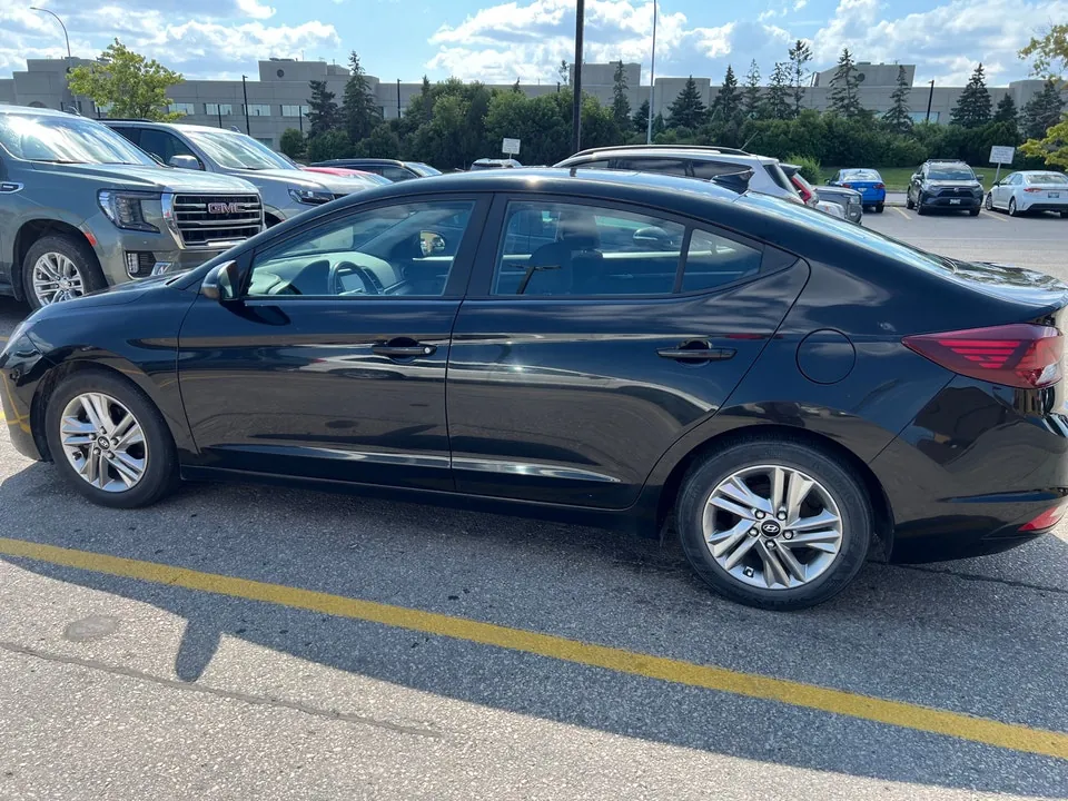 Hyundai Elantra 2020 photo 4