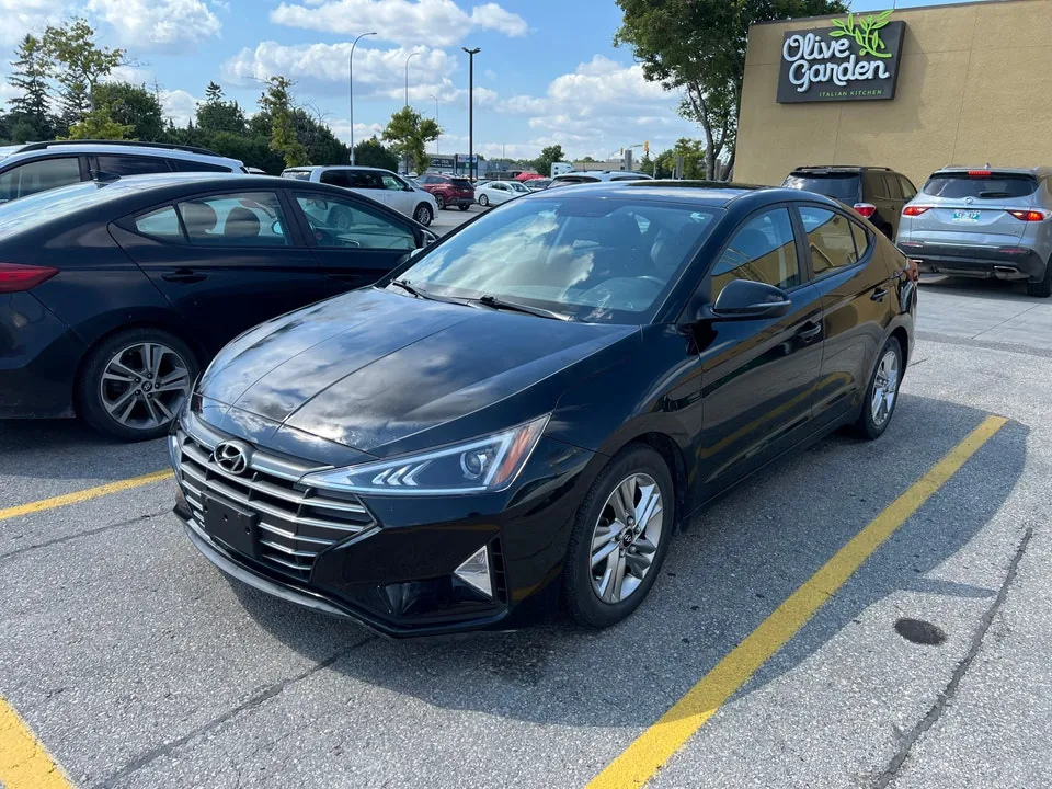 Hyundai Elantra 2020 photo 2