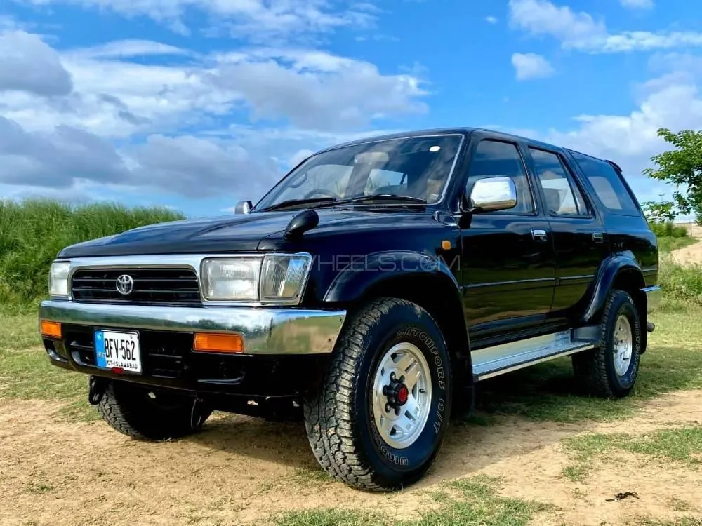 Toyota Surf