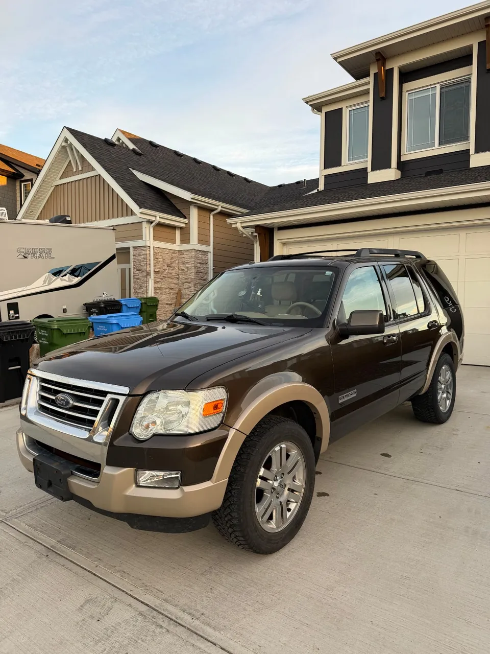 Ford Explorer 2008 photo 4