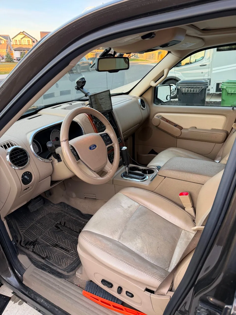 Ford Explorer 2008 photo 5