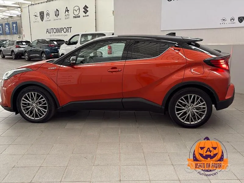 Toyota C-Hr 2019 photo 3