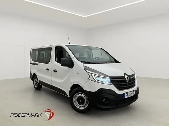 Renault Trafic 2020 photo 3