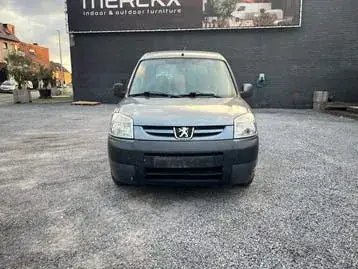Peugeot Partner 2005 photo 2