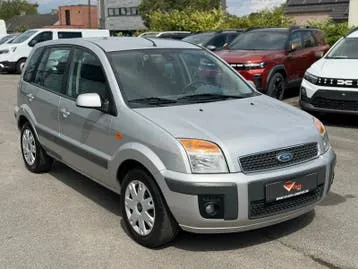 Ford Fusion 2008 photo 2