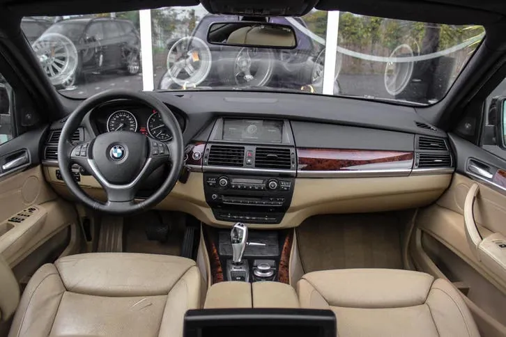 BMW X5 2007 photo 3