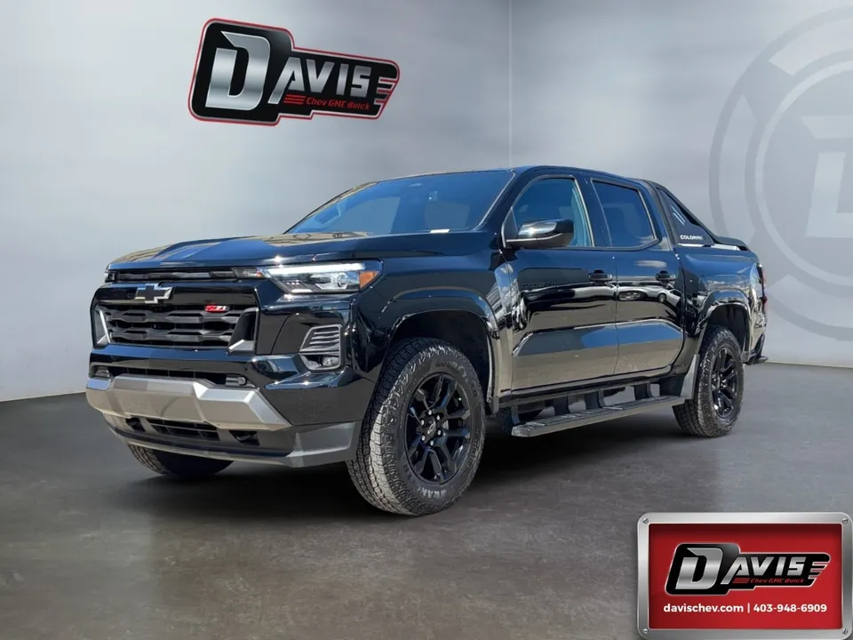 Chevrolet Colorado