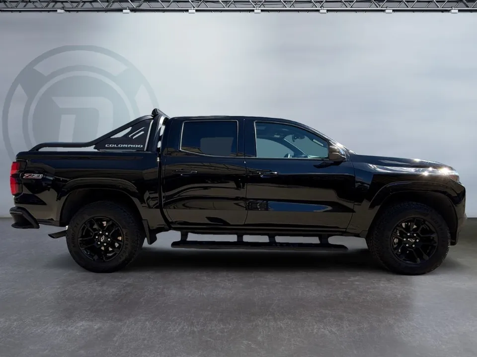 Chevrolet Colorado 2025 photo 4
