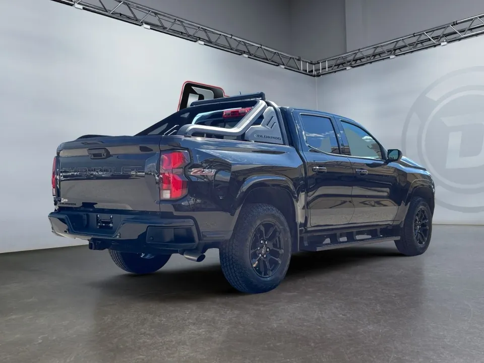 Chevrolet Colorado 2025 photo 5