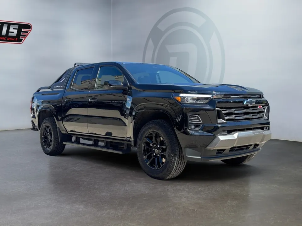 Chevrolet Colorado 2025 photo 3