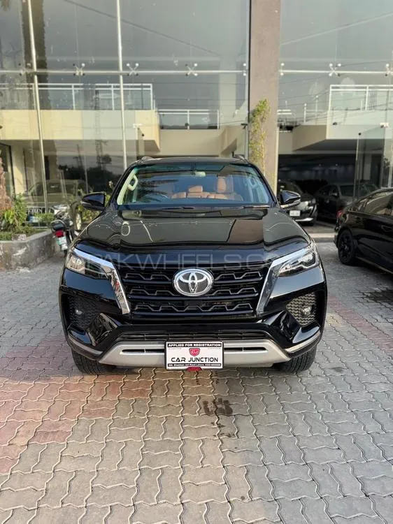 Toyota Fortuner