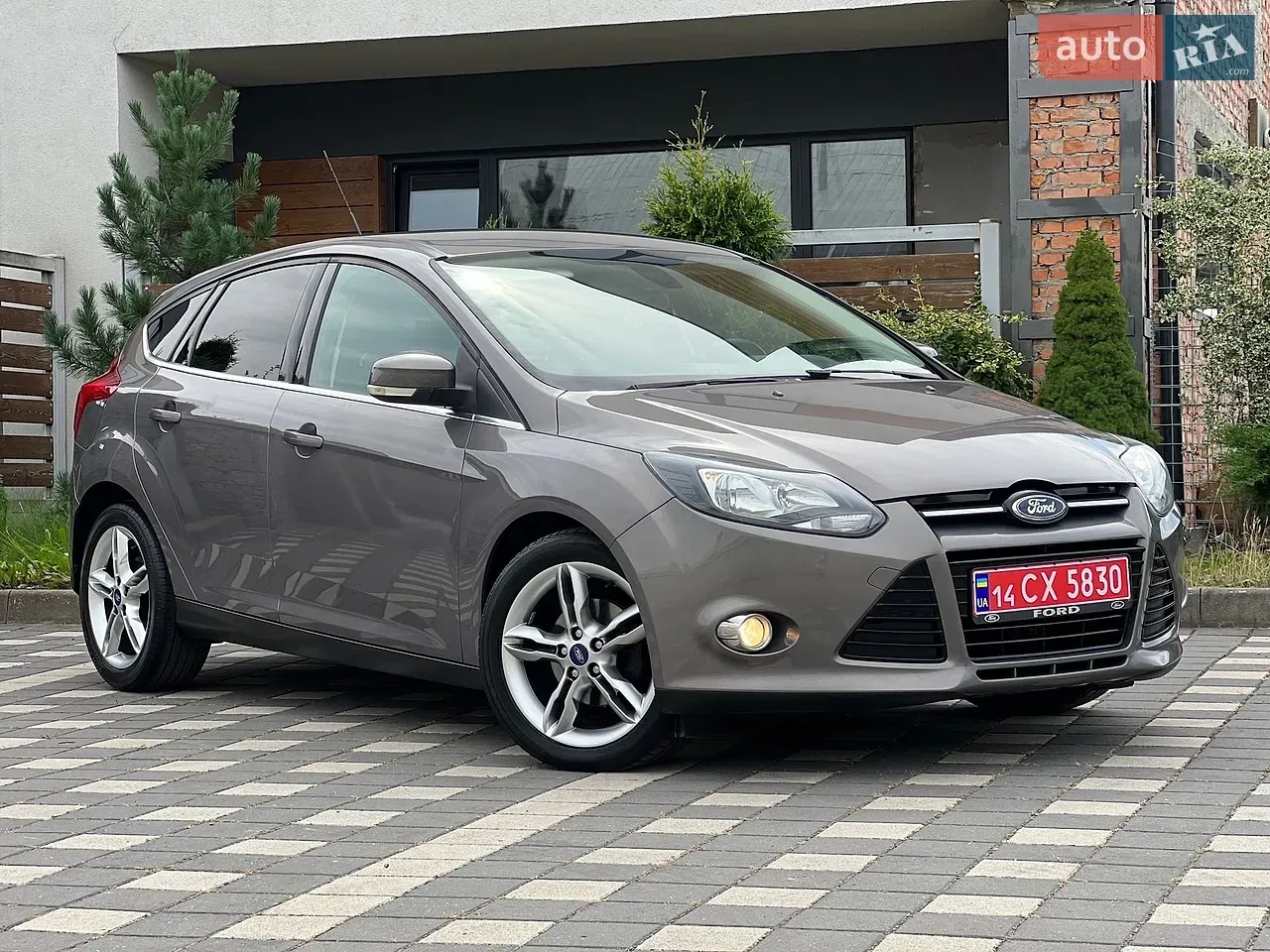 Ford Focus 2013 photo 5