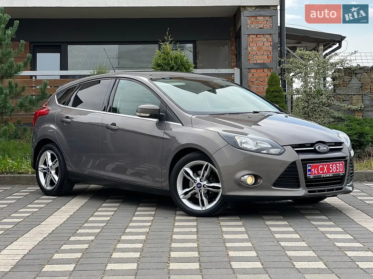 Ford Focus 2013 photo 4