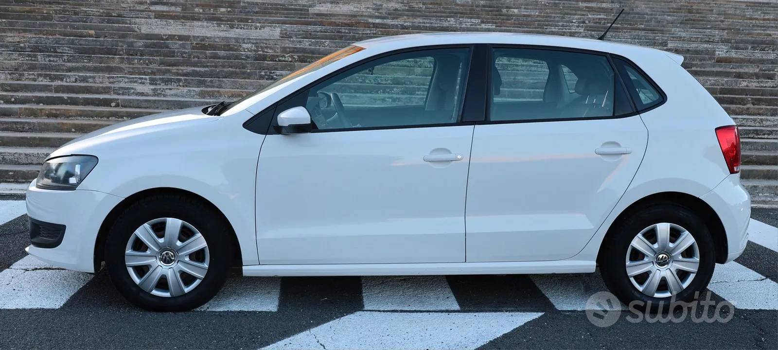 Volkswagen Polo 2013 photo 3