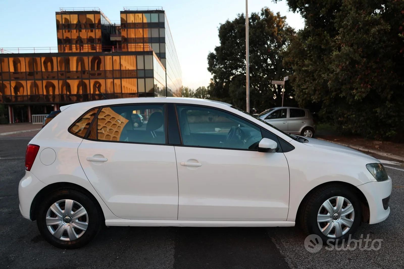 Volkswagen Polo 2013 photo 4