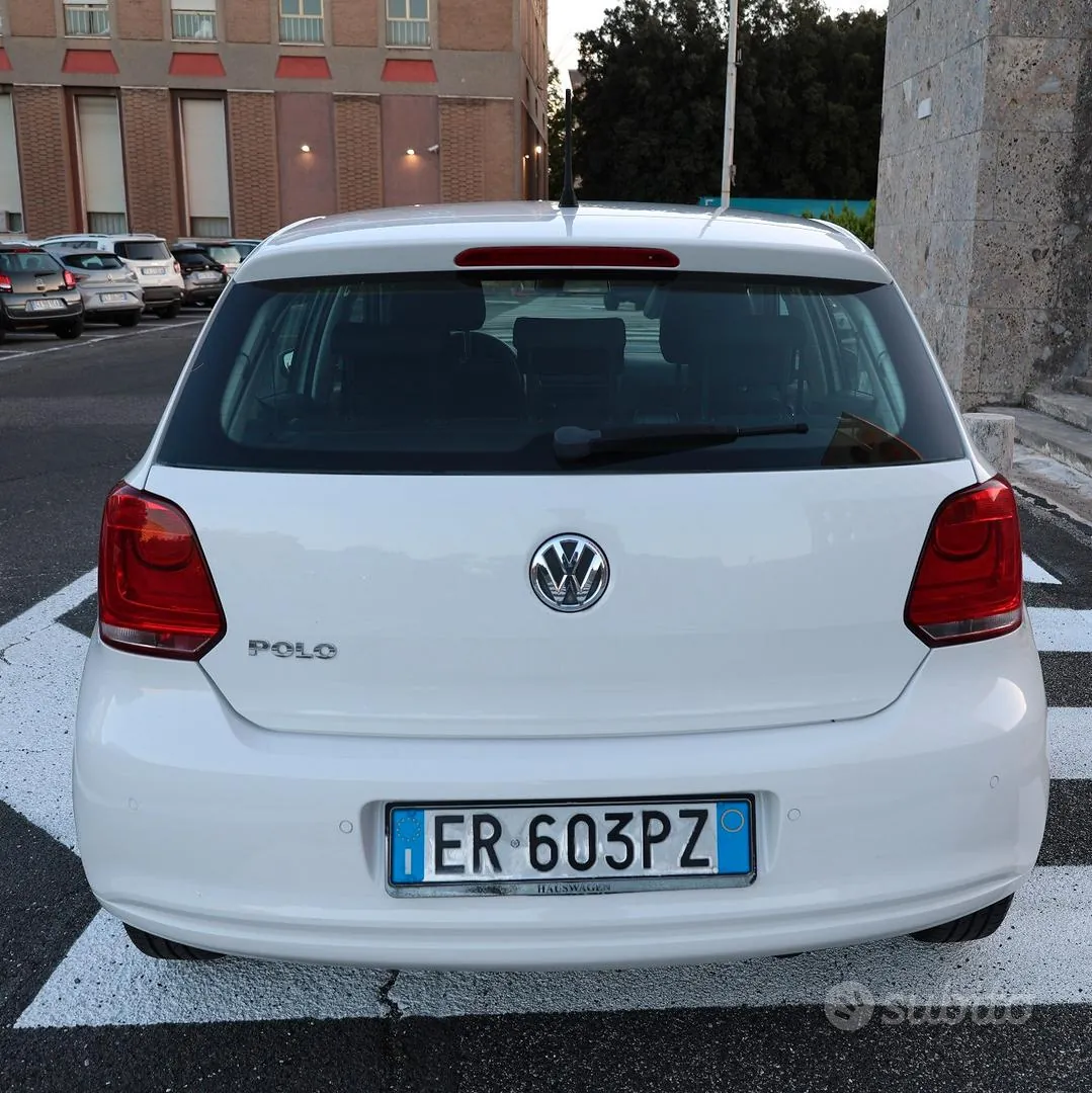 Volkswagen Polo 2013 photo 5