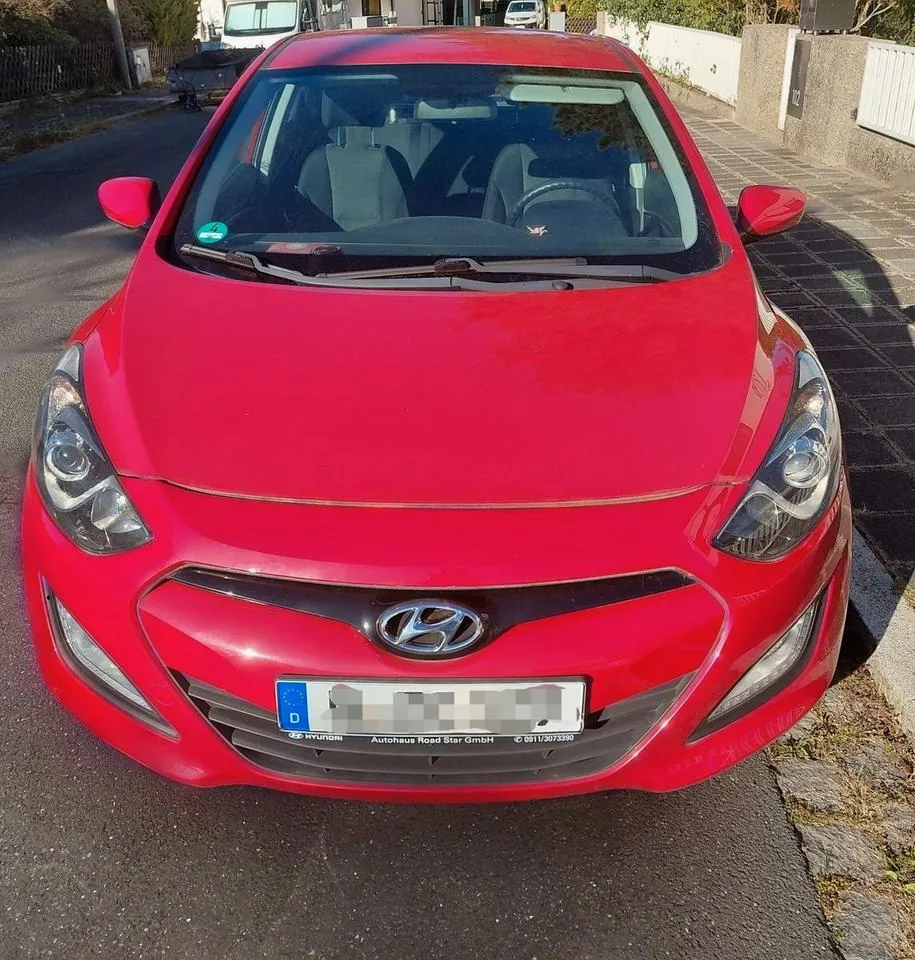 Hyundai I30