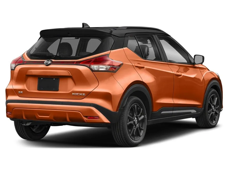 Nissan Kicks 2022 photo 2