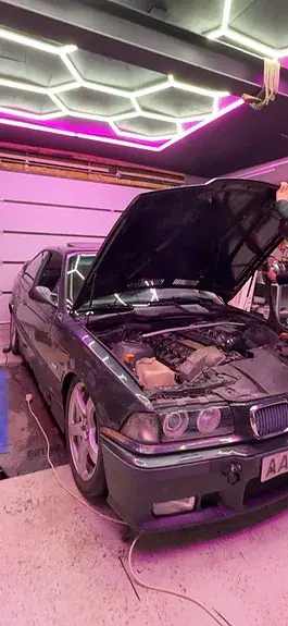 BMW 325I 1992 photo 3