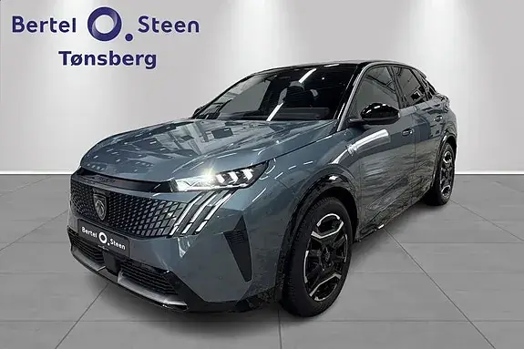Peugeot E-3008