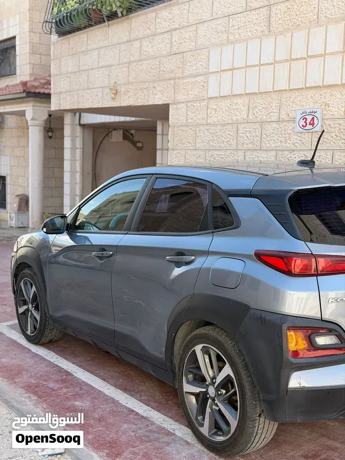 Hyundai Kona 2019 photo 2