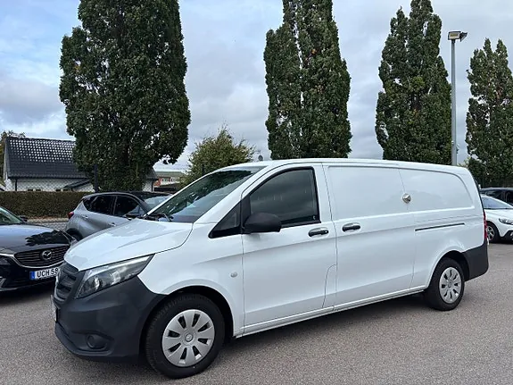 Mercedes-Benz Vito 110 2022 photo 5