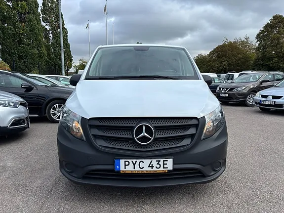 Mercedes-Benz Vito 110 2022 photo 4