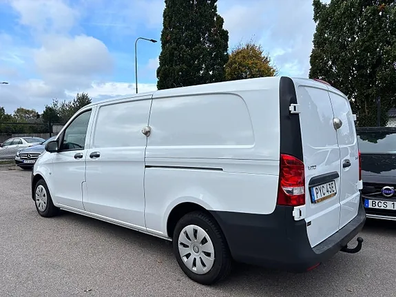 Mercedes-Benz Vito 110 2022 photo 2