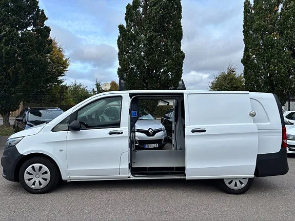 Mercedes-Benz Vito 110 2022 photo 3