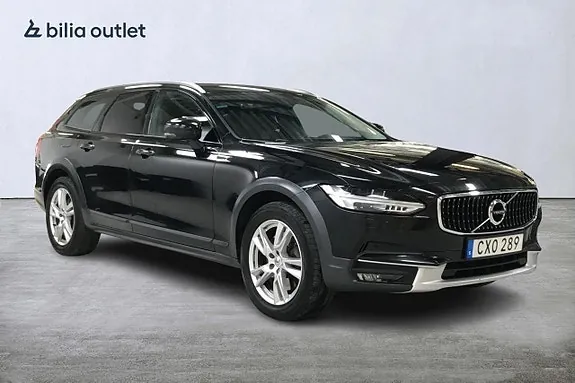 Volvo V90 Cross Country 2019 photo 4