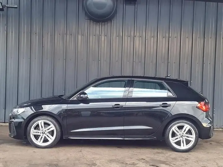 Audi A1 2022 photo 4