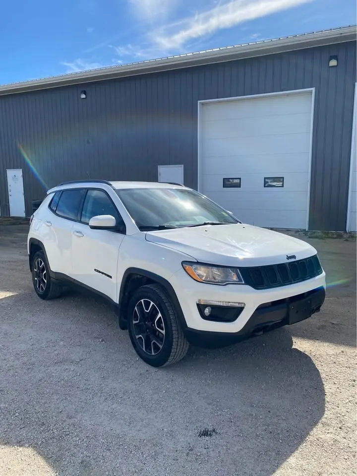 Jeep Compass 2019 photo 2