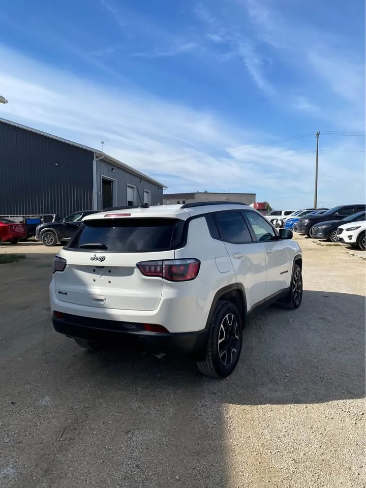 Jeep Compass 2019 photo 4