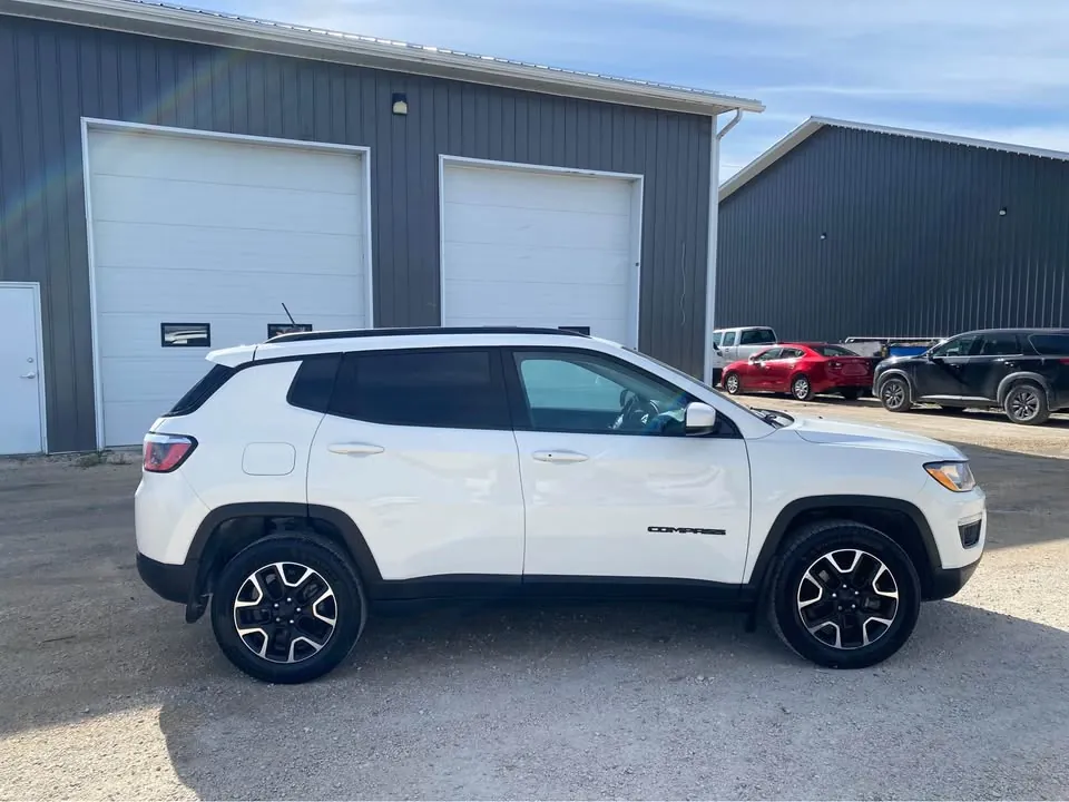 Jeep Compass 2019 photo 5