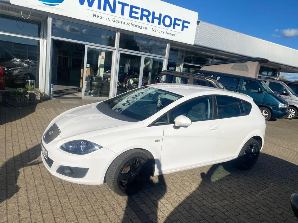 Seat Leon Style