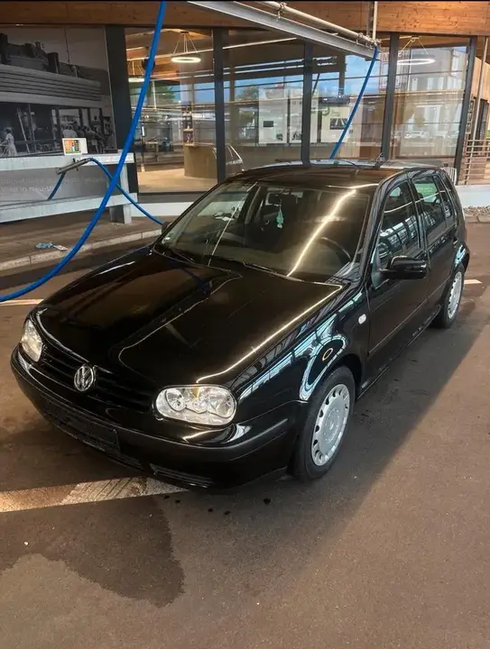 Volkswagen Golf 4