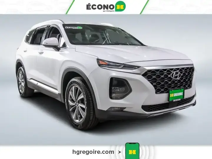 Hyundai Santa Fe