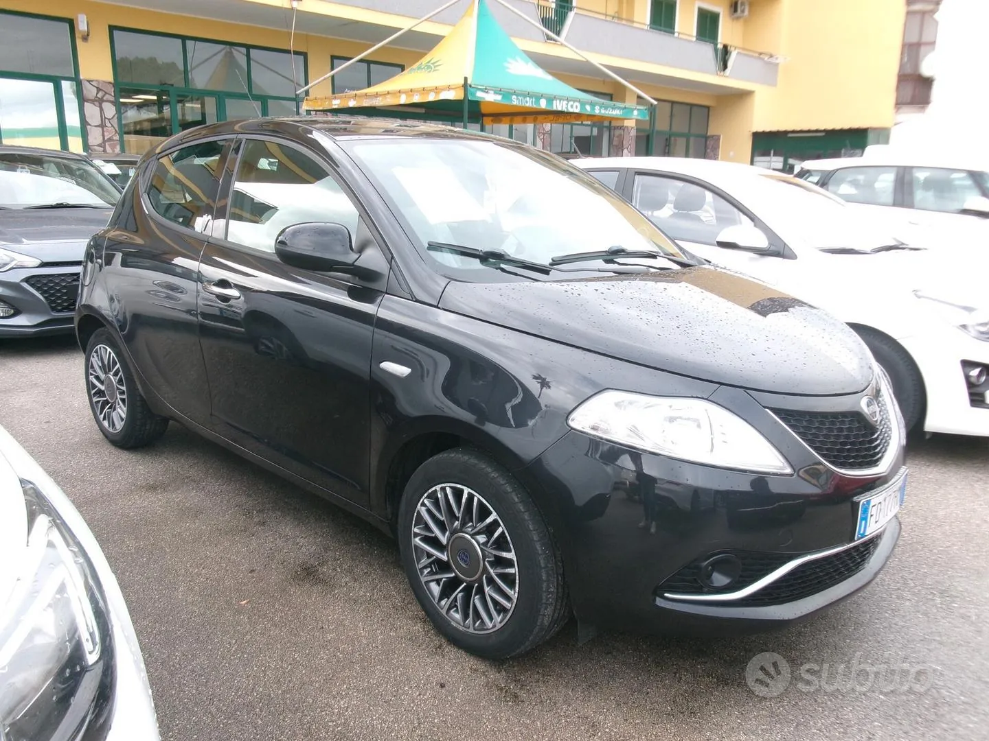 Lancia Ypsilon 2016 photo 3