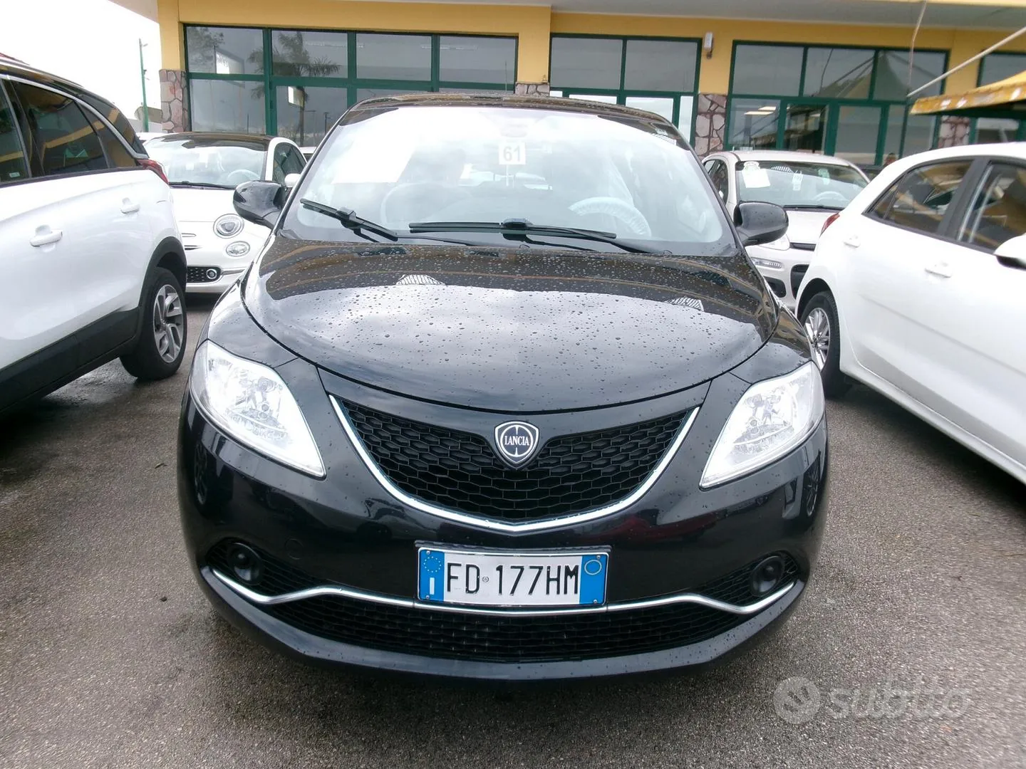 Lancia Ypsilon 2016 photo 2