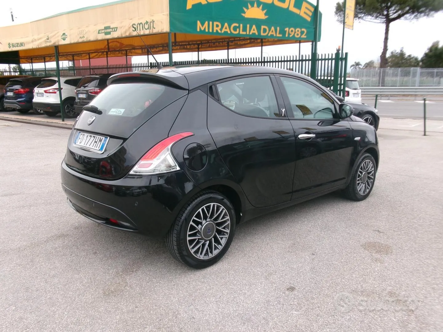 Lancia Ypsilon 2016 photo 4